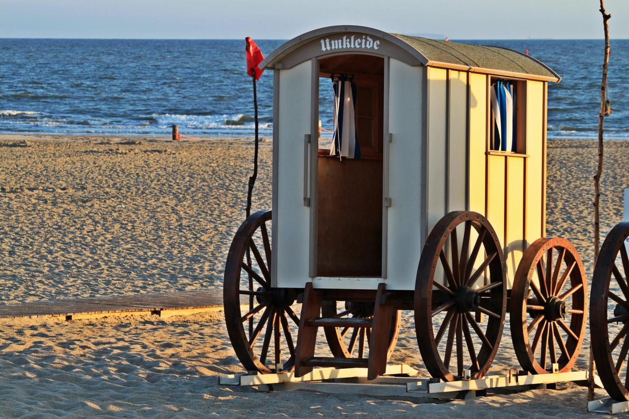 נורדרני Haus Seeigel Stranddistel מראה חיצוני תמונה