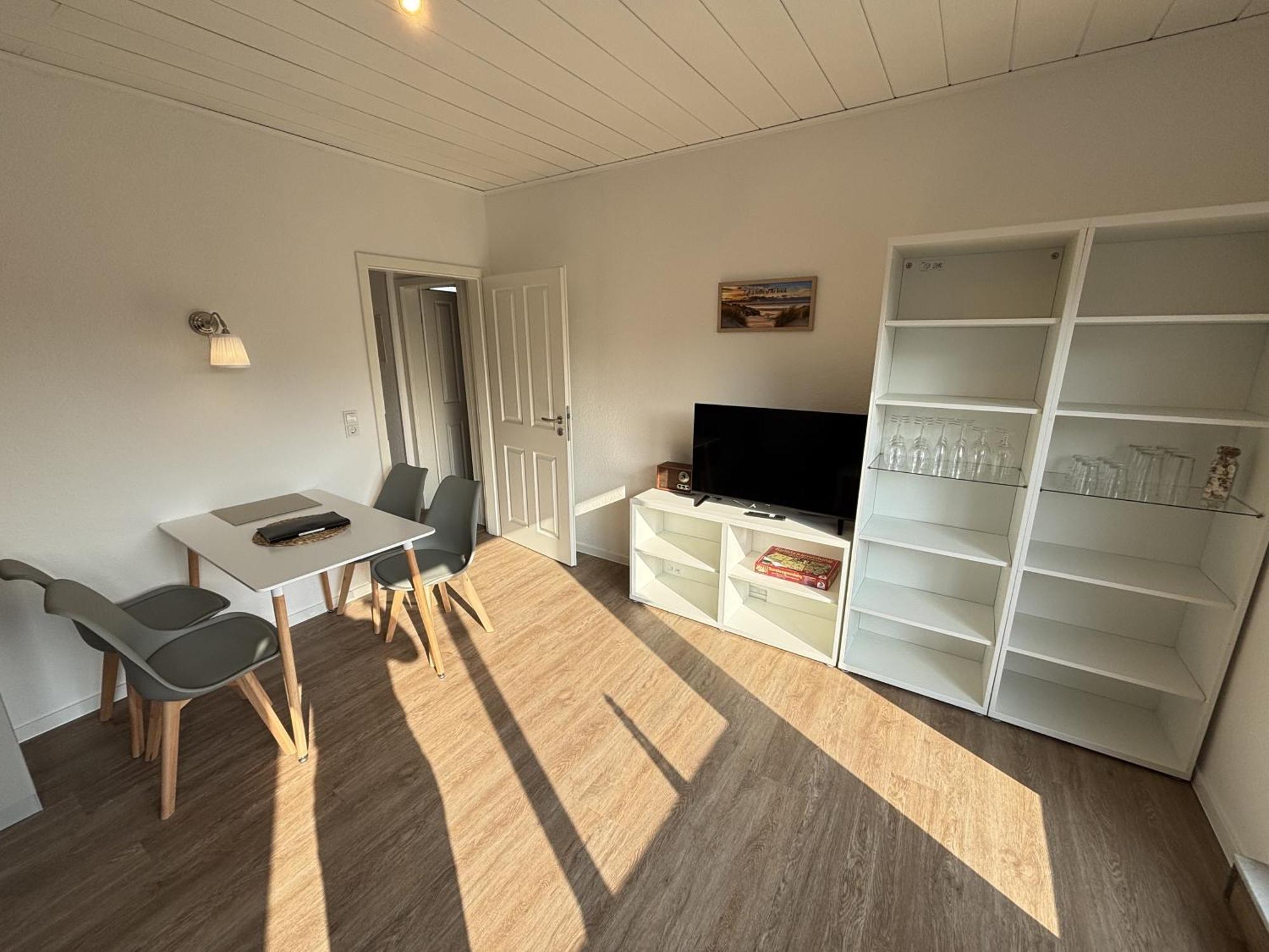 נורדרני Haus Seeigel Stranddistel מראה חיצוני תמונה